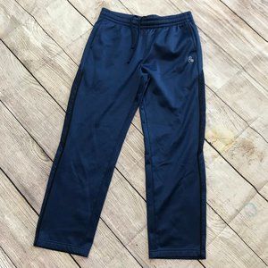 Tek Gear Men's Elastic Waist Track Pants Size Med